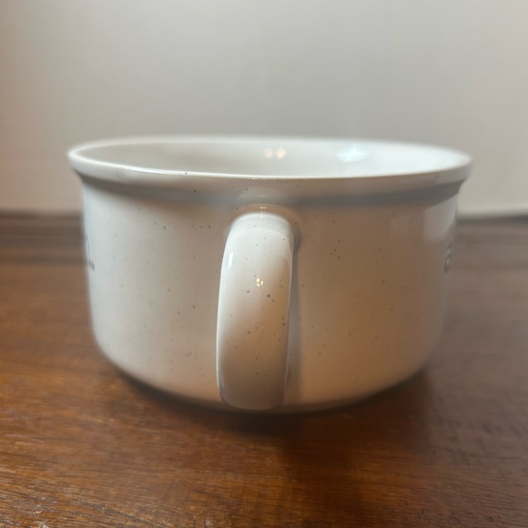 Artisan Collection White AMEN Coffee Tea Ceramicc Mug - Picture 3 of 6